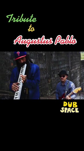 > TRIBUTE TO AUGUSTUS PABLO < #augustuspablo #dub #dubreggae #reggaedub #reggae #dubmusic