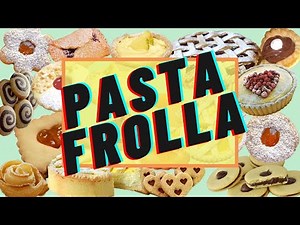 How to make shortcrust pastry (pasta frolla) - Italian recipe in English | THAT ITALIAN GOOD GOOD