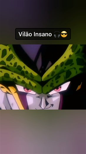 Veja O video Completo Aqui 👆 #zkraps #rapanime #rapgeek #anime #dragonballz #cell