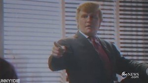 41K views · 429 reactions | WATCH: Johnny Depp plays Donald J. Trump in new biopic from Funny Or Die: abcn.ws/20VT4T0 -- see the behind-the-scenes on GMA... | Good Morning America | Facebook