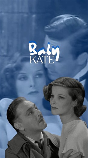 A Bill of Divorcement (1932) marked the screen debut of 24 year old Katharine Hepburn. 🫀