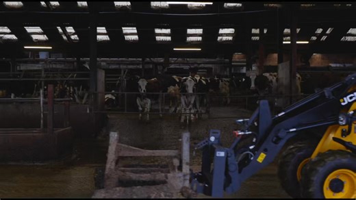 2.5K views | ⚡ We put the JCB 403 E to work in a real-world...