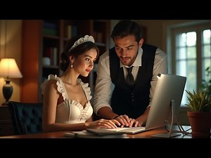 The all purpose maid helps her boss earn 200 million dollars in one second