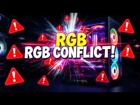 How to stop conflicting RGB processes from breaking SignalRGB lightin