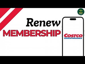 How To Renew Your Membership On Costco.com ?