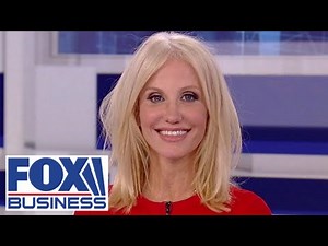 Kellyanne Conway: Trump shows compassion to people