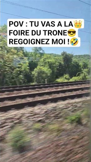 POV : TU VAS A LA FOIRE DU TRONE EH EH ❤️🔥 #shorts #foiredutrone #viral