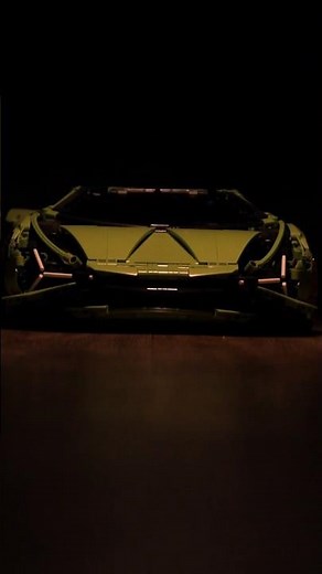 LEGO TECHNIC LAMBORGHINI #recommended #lego #lamborghini #automobile