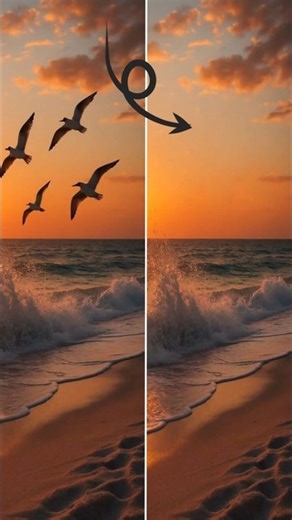 Remove Objects from Photos in Photoshop | Content-Aware Fill Tutorial #shorts #shortsvideo