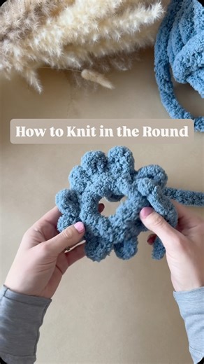 A quick look at how I knit in the round ✨ This is the technique I use in all of my snuggler patterns and the foundation for shaping those cute little faces. 🤍Haven’t made a snuggler yet? Be sure to save for future reference! 🧶Patternsand tutorials: www.cozycloudknits.com | Cozy Cloud Knits