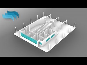 VisualARQ 2 tutorial - 2.7.1 Ground floor windows