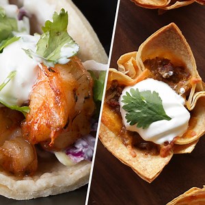 5 Recipes For Your Next Taco Tuesday 🌮 Recipes: https://tasty.co/compilation/5-recipes-for-your-next-taco-tuesday | Tasty