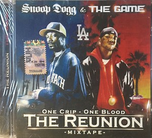 DJ Roc - Snoop Dogg & The Game - The Reunion Mixtape