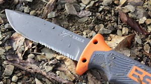 Bear Grylls Ultimate Survival Knife Review - Good, Great or Garbage?