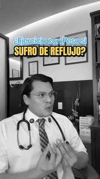 Can I Lift Weights if I Have Acid Reflux? 💪🤔