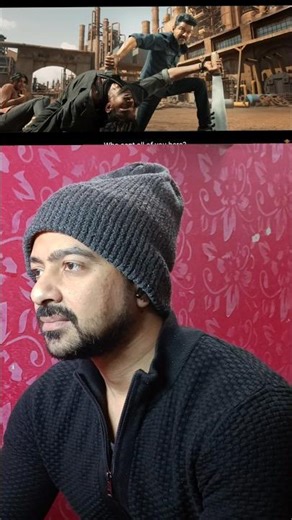 Jan Neta Official Trailer Reaction