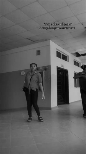 Understanding the Phrase 'Tear a Sheet of Paper'