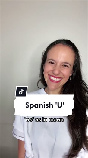 Mastering Spanish Pronunciation with 'U' Sound | Learn Spanish Every Day