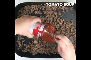 15 Minute Beefy Noodle Skillet