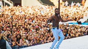 Jason Derulo - 'The Other Side' (Live At Capital's Summertime Ball 2015) - WATCH