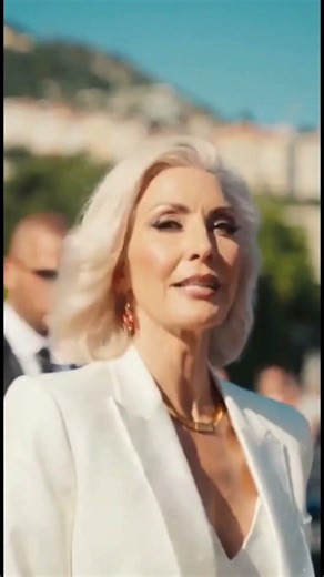 Billionaire Lady Model Supercar in Monaco #car #supercar #monaco #beauty