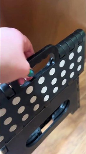 Reach New Heights 🔝🪜 Folding Step Stool Reviewed