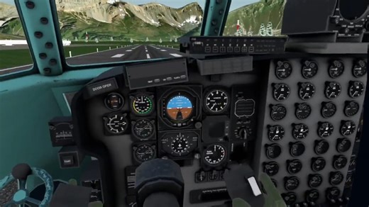 Flight Unlimited Wants To Be The First "Full-Fledged" Flight Simulator On Quest