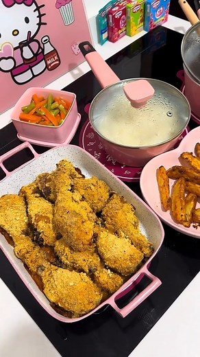 Fiz Frango Assado Crocante 🍗 | culinaria da hora II