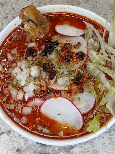Delicious Pozole Rojo Recipe for a Cozy Meal