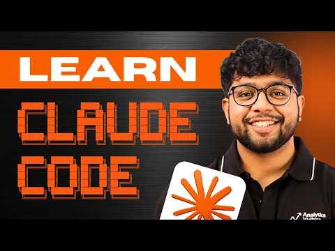 Claude Code Tutorial for Dummies!