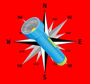 Orientiring Labyrinth Horror Game by unpiede