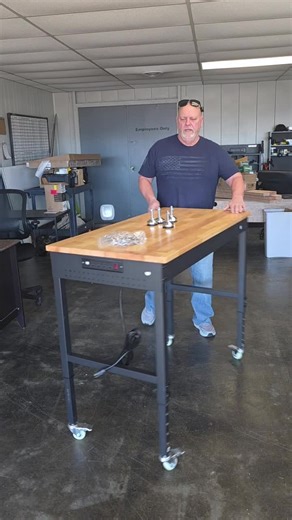 48 Inch Adjustable Workbench Review for Handyman Use