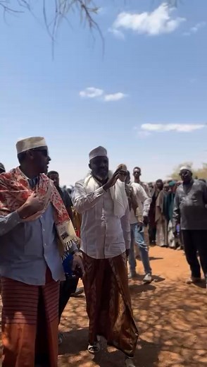 Garaad mukhtaar garaad cali iyo garaad jaamac garaad cali ayaa sodhaweyn balaran lagu sameyey hawdka Sool News TV @highlight | Garaad Mohamud Garaad Xaliye