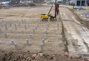 Piling Mat Design