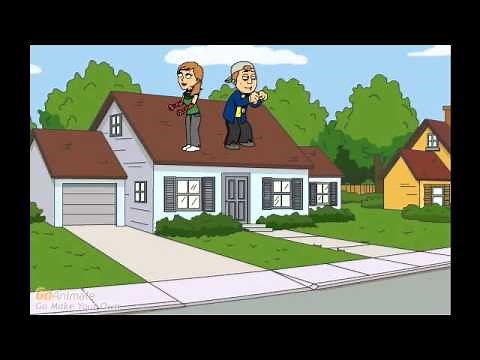 Zara Dances On The Roof With Derek And Gets Grounded