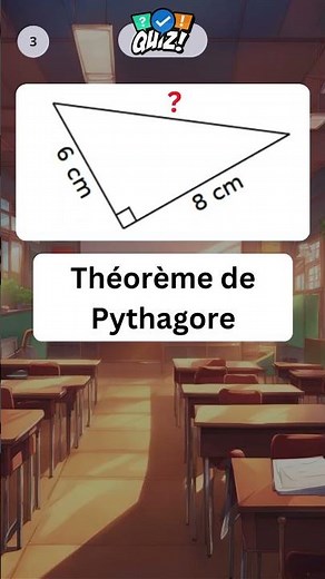Quiz brevet maths 3e #quiz #maths