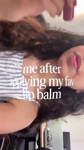 Dry lips? Thank you, next 💋