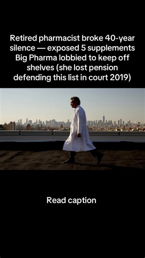 Eleanor Chen Exposes Hidden Health Supplements