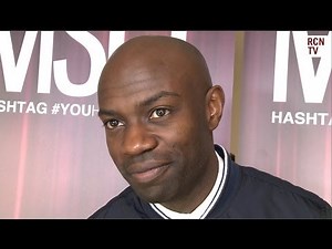 Interstellar David Gyasi Interview - Christopher Nolan & Matthew McConaughey