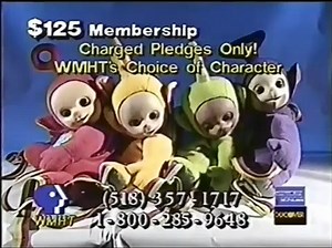 PTV Park Program/Pledge Break (1999 WMHT)