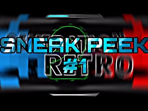 Generation Retro 2 (Sneak Peek #1)