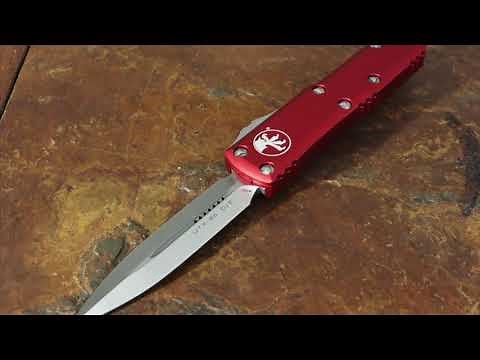 Microtech UTX-85: Compact Powerhouse EDC Automatic Knife - Review and Overview