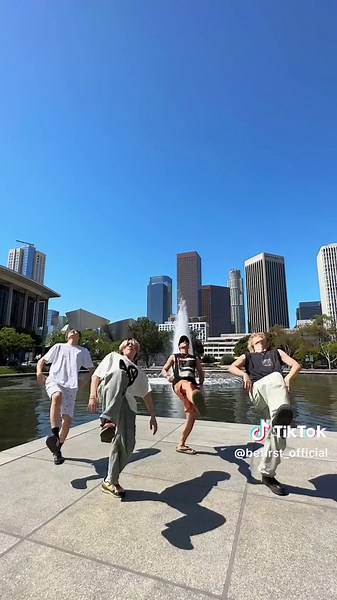 BE:FIRST - Boom Boom Back Performance Highlights