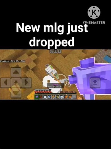 "I Tried Golem MLG… And This Happened! 😨🛡️"