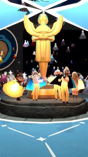 We’re already getting excited for what next year’s award show may bring! 🤩 Take in all the amazing moments from the 2025 #SkyCreatorAwards on our YouTube: bit.ly/SCACeremonyYT PS: you can also grab some popcorn 🍿 and experience the fun in the Cinema through September 7th! | Sky: Children of the Light