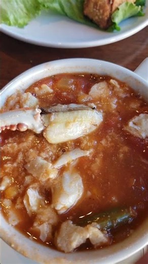 #Maryland Crab Soup