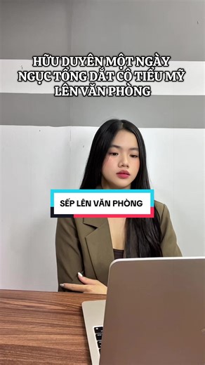 Sếp Lên Văn Phòng: Hài Hước Trong Cuộc Sống Văn Phòng