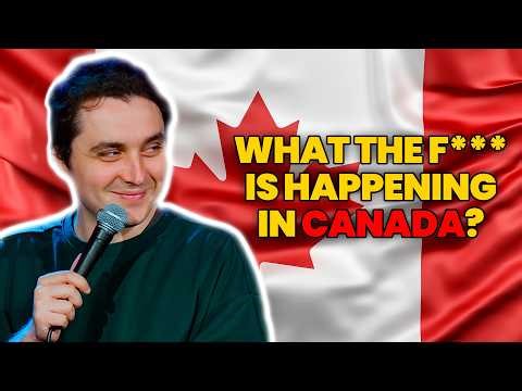 Best of Canada - Stand Up Comedy Live in 2025