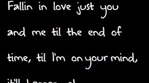 JUST FRIENDS Lyrics - JONAS BROTHERS | eLyrics.net