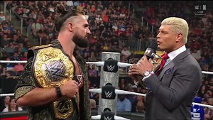 WWE Raw 22 September 2025 Full Show (Part-1)